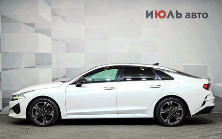 KIA K5, 2021 год, 2 420 000 рублей, 9 фотография