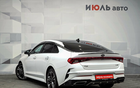 KIA K5, 2021 год, 2 420 000 рублей, 8 фотография