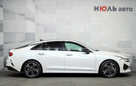 KIA K5, 2021 год, 2 420 000 рублей, 10 фотография