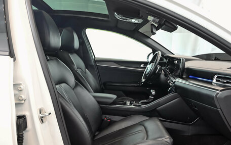 KIA K5, 2021 год, 2 420 000 рублей, 12 фотография