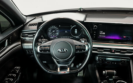 KIA K5, 2021 год, 2 420 000 рублей, 15 фотография