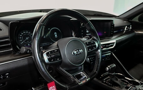 KIA K5, 2021 год, 2 420 000 рублей, 19 фотография