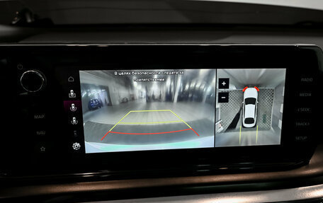 KIA K5, 2021 год, 2 420 000 рублей, 23 фотография