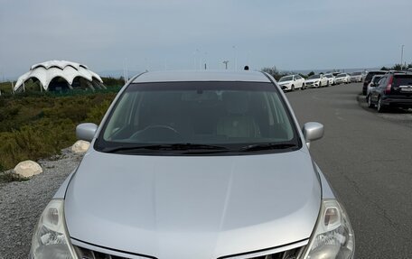 Nissan Tiida, 2010 год, 500 000 рублей, 2 фотография