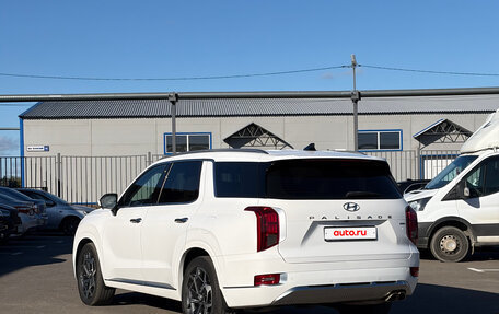 Hyundai Palisade I, 2021 год, 4 800 000 рублей, 4 фотография