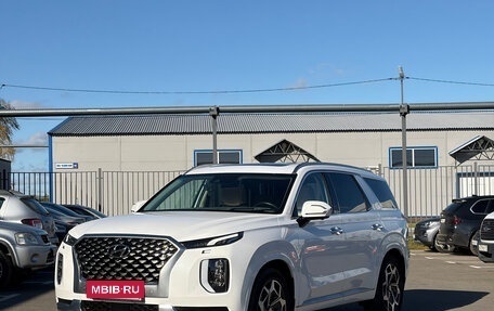 Hyundai Palisade I, 2021 год, 4 800 000 рублей, 2 фотография
