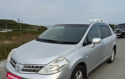 Nissan Tiida, 2010 год, 500 000 рублей, 1 фотография