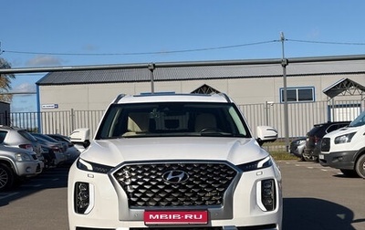 Hyundai Palisade I, 2021 год, 4 800 000 рублей, 1 фотография