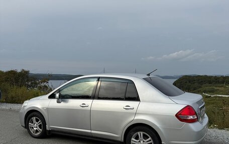 Nissan Tiida, 2010 год, 500 000 рублей, 6 фотография