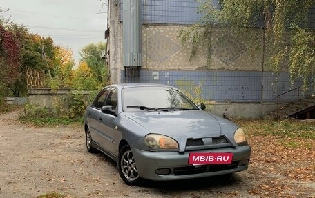 Chevrolet Lanos I, 2007 год, 117 000 рублей, 2 фотография