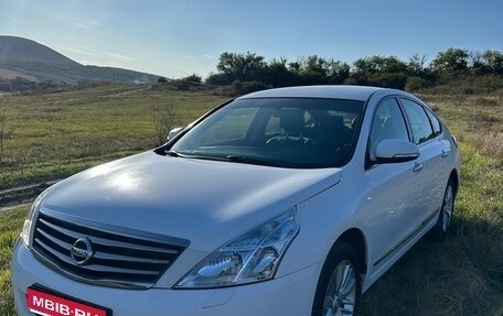 Nissan Teana, 2012 год, 1 200 000 рублей, 1 фотография