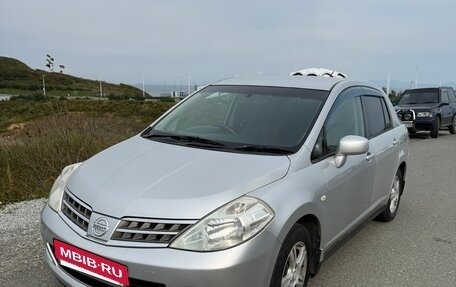 Nissan Tiida, 2010 год, 500 000 рублей, 5 фотография