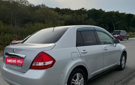 Nissan Tiida, 2010 год, 500 000 рублей, 4 фотография