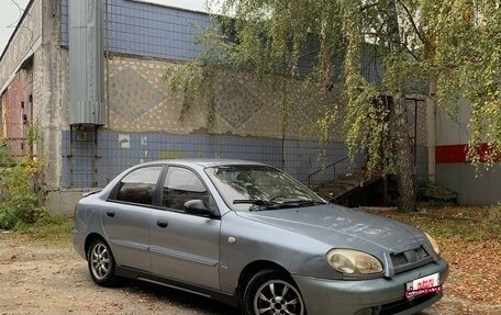 Chevrolet Lanos I, 2007 год, 117 000 рублей, 1 фотография