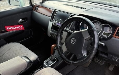 Nissan Tiida, 2010 год, 500 000 рублей, 9 фотография
