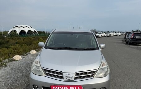 Nissan Tiida, 2010 год, 500 000 рублей, 7 фотография