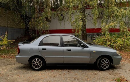 Chevrolet Lanos I, 2007 год, 117 000 рублей, 6 фотография