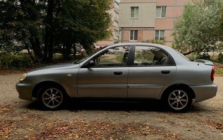 Chevrolet Lanos I, 2007 год, 117 000 рублей, 7 фотография