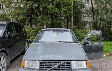Volvo 440, 1991 год, 85 000 рублей, 1 фотография