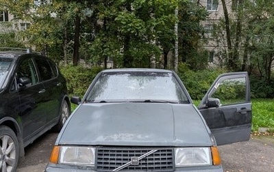 Volvo 440, 1991 год, 85 000 рублей, 1 фотография