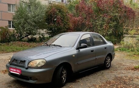 Chevrolet Lanos I, 2007 год, 117 000 рублей, 3 фотография