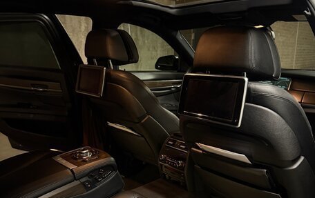 BMW 7 серия, 2013 год, 2 000 000 рублей, 10 фотография