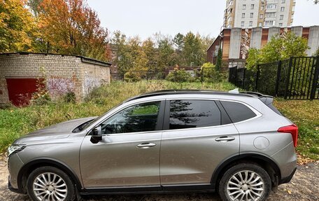 Haval Jolion, 2024 год, 2 200 000 рублей, 10 фотография