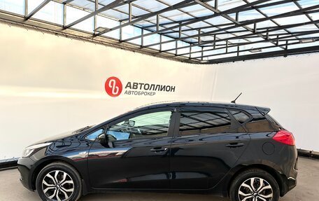 KIA cee'd III, 2013 год, 772 050 рублей, 2 фотография