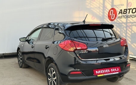 KIA cee'd III, 2013 год, 772 050 рублей, 3 фотография