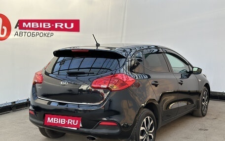 KIA cee'd III, 2013 год, 772 050 рублей, 5 фотография