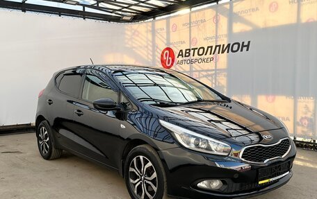 KIA cee'd III, 2013 год, 772 050 рублей, 7 фотография