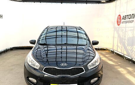 KIA cee'd III, 2013 год, 772 050 рублей, 8 фотография