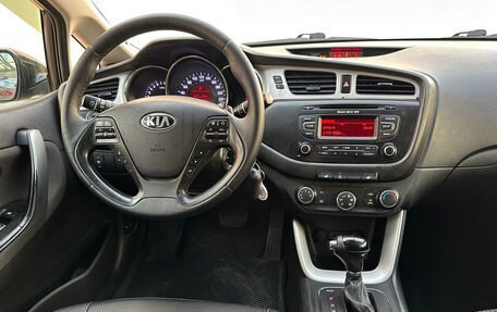 KIA cee'd III, 2013 год, 772 050 рублей, 11 фотография