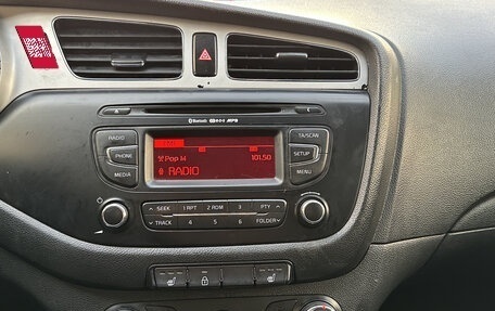 KIA cee'd III, 2013 год, 772 050 рублей, 14 фотография