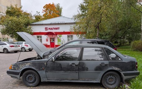 Volvo 440, 1991 год, 85 000 рублей, 2 фотография