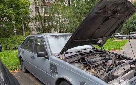 Volvo 440, 1991 год, 85 000 рублей, 3 фотография