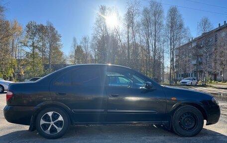 Nissan Almera, 2005 год, 350 000 рублей, 2 фотография