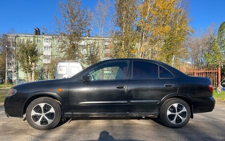 Nissan Almera, 2005 год, 350 000 рублей, 3 фотография