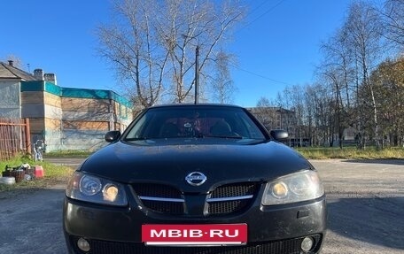 Nissan Almera, 2005 год, 350 000 рублей, 5 фотография