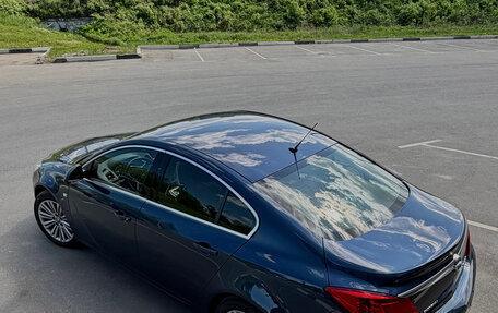 Opel Insignia II рестайлинг, 2013 год, 1 000 000 рублей, 2 фотография