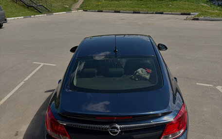 Opel Insignia II рестайлинг, 2013 год, 1 000 000 рублей, 8 фотография