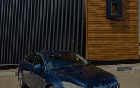 Opel Insignia II рестайлинг, 2013 год, 1 000 000 рублей, 4 фотография