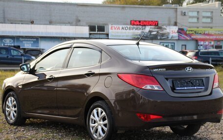 Hyundai Solaris II рестайлинг, 2014 год, 949 000 рублей, 7 фотография
