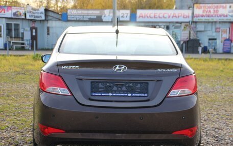 Hyundai Solaris II рестайлинг, 2014 год, 949 000 рублей, 6 фотография