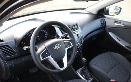 Hyundai Solaris II рестайлинг, 2014 год, 949 000 рублей, 9 фотография