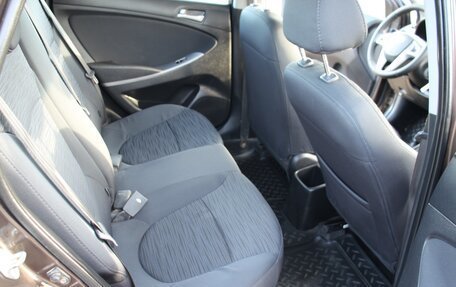 Hyundai Solaris II рестайлинг, 2014 год, 949 000 рублей, 12 фотография