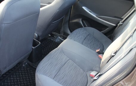 Hyundai Solaris II рестайлинг, 2014 год, 949 000 рублей, 10 фотография