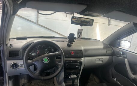Skoda Octavia IV, 2000 год, 290 000 рублей, 9 фотография
