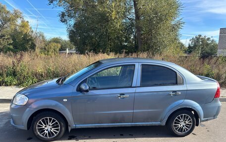 Chevrolet Aveo III, 2007 год, 350 000 рублей, 4 фотография