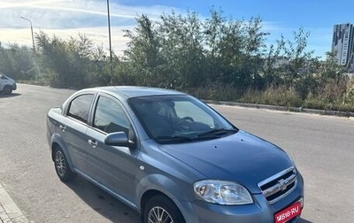 Chevrolet Aveo III, 2007 год, 350 000 рублей, 1 фотография